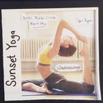 Joanie Smith - @sunset_rooftop_yoga - Instagram