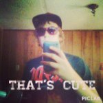 Jonny Christian - @ur_who_oh_thats_cute - Instagram
