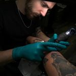 Jonny Five Fingers | Tattoo and painting | Newcastle upon Tyne - @5fingertattoos - Instagram