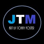Jonny The Toymaker: Art by Jonny Foster - @jonny_the_toymaker - Instagram