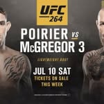 jonny gates - @ufc_264_2021 - Instagram