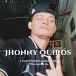 Jonny Gutiérrez - @jonnygutierrez26 - Instagram