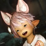 Jonny Hughes - @dobby_ffxiv - Instagram