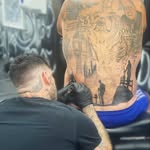 jonny lawrence - @jonnylawrencetattoos - Instagram