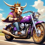Jonny Moran - @king_texas_hd - Instagram