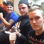 Jonny Williams - @jonny8407 - Instagram