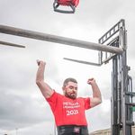 Jonathan Manson - @jonostrongmanson - Instagram
