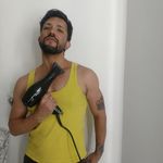 Jordan Camargo Amaral - @jordanhairstyllist - Instagram