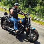 Jordan Beardsley - @bigguysbike - Instagram