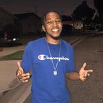 Jordan Benoit - @_jayfromla - Instagram