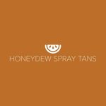 Jordan Berg - Certified Spray Tan Artist - @honeydewspraytans - Instagram