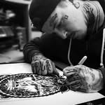 Jordan Bishop - @bishoptattoos666 - Instagram