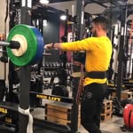 Jordan Bishop, CSCS - @jordanbishop6 - Instagram