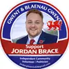 politician Gwent Jordan Brace - @sirjordanbrace28 - TikTok