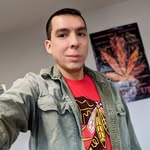 Jordan Brant - @thetokenmohawk - Instagram