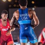Jordan Burroughs - @vladislav_pron65 - Instagram