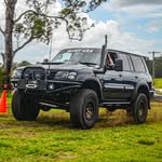 Jordan Burrow - @bluey_4x4 - Instagram