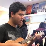 Jordan Cepeda - @ukuleleongaku - Instagram
