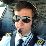 Jordan Cheney - @sharkman_pilot - Instagram