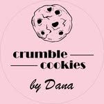 Crumble cookies by dana - @jordancrumble_cookies - Instagram