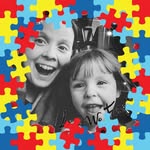 Jordan, Eden and Leo - @autisminpink - Instagram