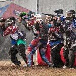 Jordan 1st class Elmore - @ntxpaintball - Instagram