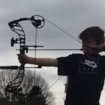Jordan Flint - @jordanhunts22 - Instagram