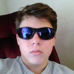 Jordan Jarrell - @mr.salty41 - Instagram