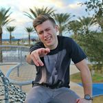 Jordan Kolb - @jaradayfuture - Instagram