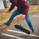 Jordan Malcolm - @air_budd - Instagram