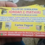 Taller "jordan y Mathias" - @jordan.yagual.96 - Instagram