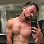 Jordan Mayberry - @jmayberryfitness - Instagram
