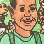 Jordan C Melton - @jordanmeltonart - Instagram