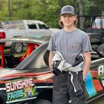 Jordan Melton - @tansilracing11 - Instagram