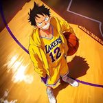 Monkey D. Jordan - @jordannewsyt - Instagram