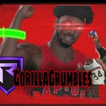 Jordan O'Malley - @gorilla_grumbles - Instagram