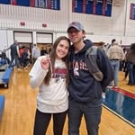 Jordan O’Malley George - @mrs.coach.george - Instagram