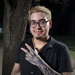 Jordan Ponce - @matrixmage21 - Instagram