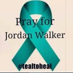 Pray For Jordan Walker - @prayforjordanwalker - Instagram