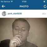 Jordan Pressley - @porkgrinders - Instagram