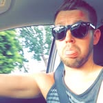 Jordan Rivas - @jmrivas89 - Instagram