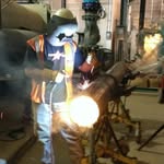 Jordan Sain - @n_sain_welding - Instagram