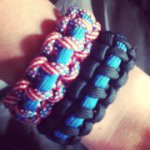 Camren and Jordan Schuster - @paracord_gone_wild - Instagram