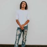 Jordan Stratton - @quen_soka_thegrey - Instagram
