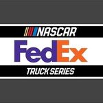 Jordan Strunk - @nascarfedextruckseries - Instagram