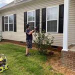 Jordan Stutts - @pressure_washing5 - Instagram