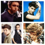 Jordan Styles and Haylie Horan - @jellybabies_and_curls1206 - Instagram