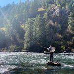 Jordan Weekes - @at_dusk_flyfishing - Instagram