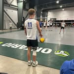 Jordan Wright // Class of ‘26 - @jordanwright_volleyball - Instagram