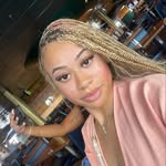 Jordyn Brown - @jordynlafettie - Instagram